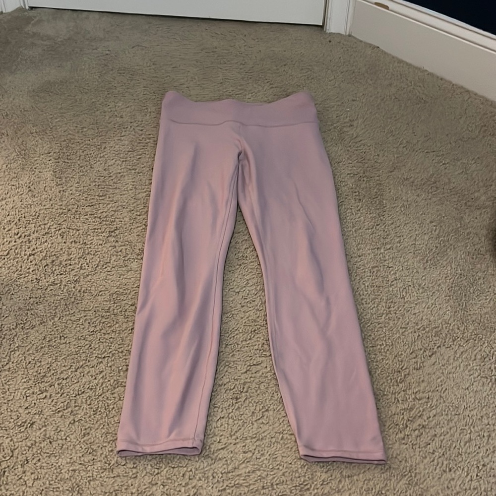 Limited edition, pink Fabletics leggings